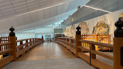 하네다 공항 국제선 터미널 사진 3
