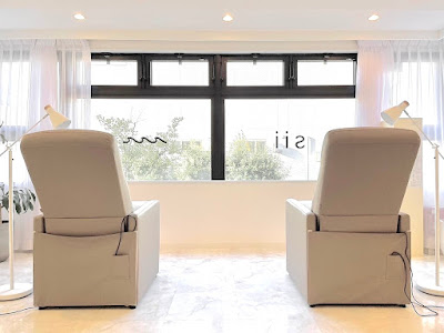 sii eyelash＆nail＆esthetic センター北 사진 3