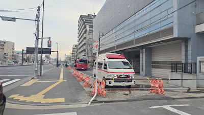 Tokyo Fire Department, Kamata Fire Station 사진 4