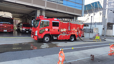 Tokyo Fire Department, Kamata Fire Station 사진 3