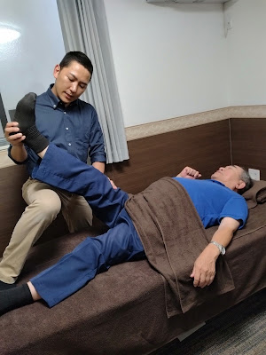 慢性腰痛専門整体院 原田JAPAN 사진 3