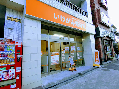 大川カイロプラクティックセンター いけがみ整体院 사진 3