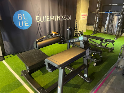 BLUE FITNESS(ブルーフィットネス)24 武蔵新城 사진 2