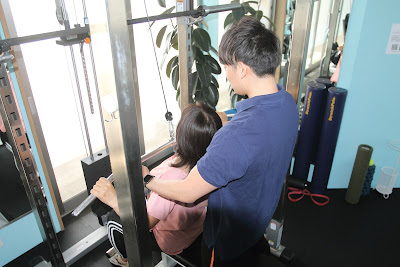 大森・女性ダイエット専門パーソナルトレーニングジムMaison96 사진 4