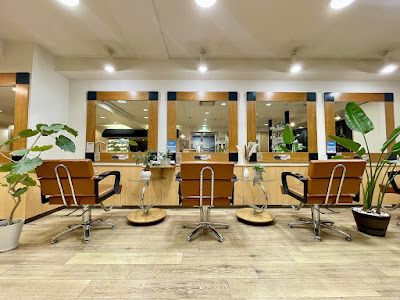 ジータヘアデザイン大森店（GHITAhairdesign) 사진 2