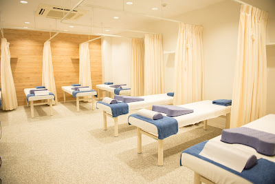 iCure アイキュア鍼灸接骨院 田園調布 사진 2