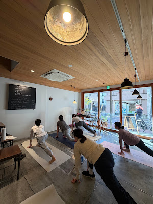 Yoga & beauty salon A yoga class that is gentle on the mind and body 사진 5