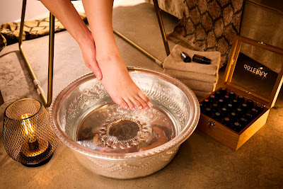 relaxation salon Kyphi Jiyugaoka 사진 3