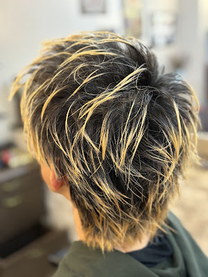 ヘアーサロン ラムール 사진 3