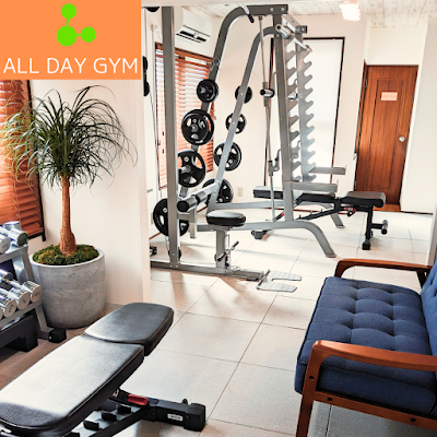 レンタルジムAlldaygym 世田谷 桜新町店 사진 3