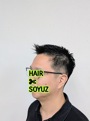 HAIR SOYUZ 사진 2