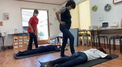 関東足圧スクール 사진 2