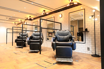 BARBER SHOP 涼 桜新町店 사진 2