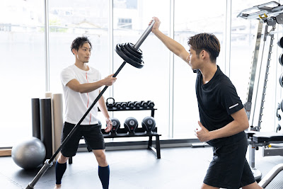 Dr.TRAINING SANGENJAYA Studio 사진 2