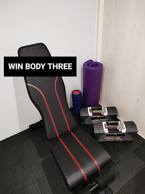 WIN BODY THREE 白金高輪 사진 2