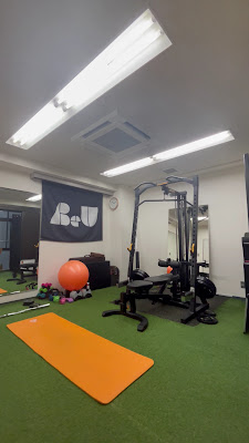 パーソナルジムビーユー田町芝浦店 사진 2
