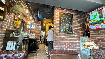 BALES BARBER SHOP 田町【バレスバーバーショップ】 사진 2