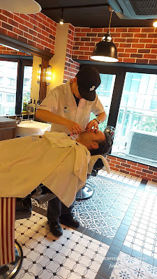 BALES BARBER SHOP 田町【バレスバーバーショップ】 사진 5