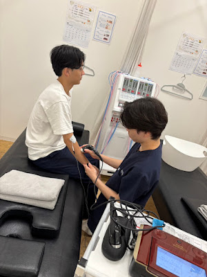 クネア鍼灸整骨院 新浦安院 사진 3