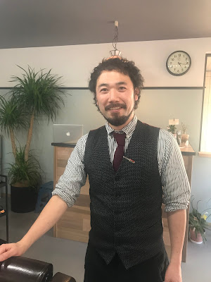 Barber Yokoyama 사진 2