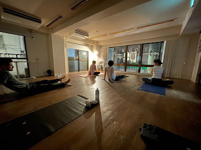 New York Style Yoga - English available Yoga Studio in Shibuya, Tokyo 사진 5
