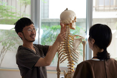 オステオパシー東京渋谷 OMT-LAB Osteopathy Shibuya Tokyo 사진 4