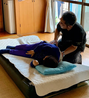 Homonrihabiri Shinkyu Massage Tekuteku Clinic 사진 3