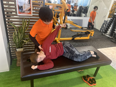 トレーナーが行うパーソナルコンディショニング TRAINER'sプラス葛西店 사진 3