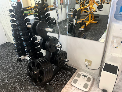 トレーナーが行うパーソナルコンディショニング TRAINER'sプラス葛西店 사진 5