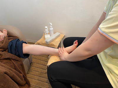 Reflexology nora. Hanare 사진 4