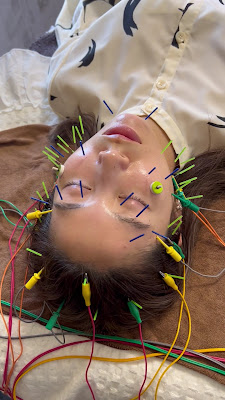 미용침·침구 살롱 mahoroba 오모테산도 사진 2