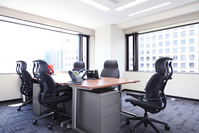 Compass Offices - 虎ノ門40MT - レンタルオフィス 사진 2