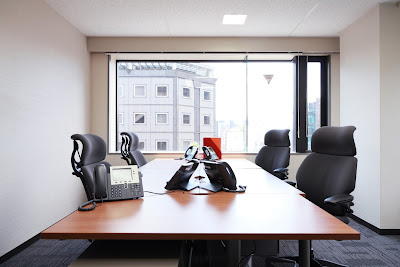 Compass Offices - 虎ノ門40MT - レンタルオフィス 사진 5