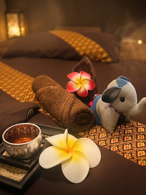 マリラー タイ古式マッサージ 新橋店 - Malila Thai Massage 사진 3