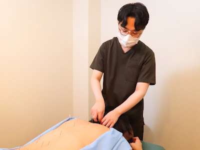 鍼灸マッサージ院元！ 사진 3