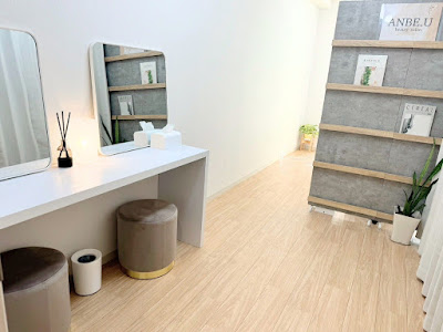 ANBE.U beauty salon 【アンビーユー】 사진 4