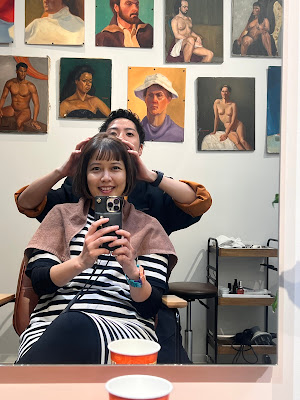 THOMPSON ST.HAIR 사진 4
