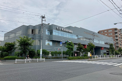 HINO Motors Edogawa Sales Office 사진 3