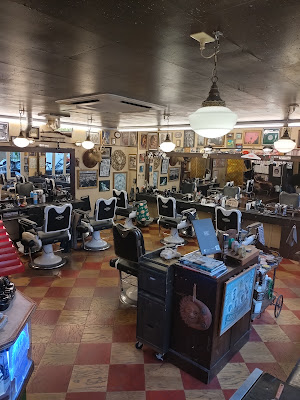 Mr.Brothers Cut Club Harajuku Barbershop 사진 3