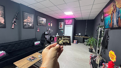 Mr.Brothers Cut Club Harajuku Barbershop 사진 2