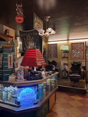 Mr.Brothers Cut Club Harajuku Barbershop 사진 5