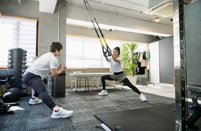 Jingu style stretch gym（神宮前・外苑前・表参道）渋谷区・港区・新宿区 사진 3