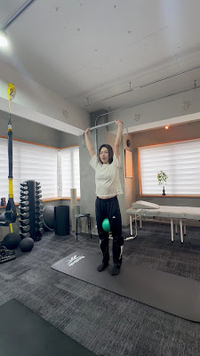 Jingu style stretch gym（神宮前・外苑前・表参道）渋谷区・港区・新宿区 사진 4