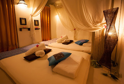 Nuaboran Blue Aoyamaten Thai Massage 사진 2
