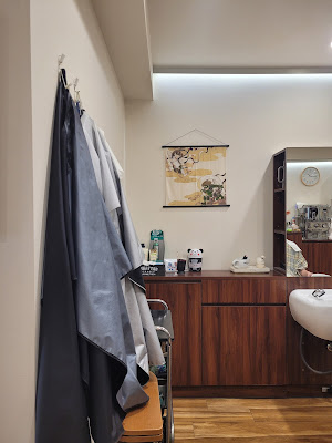 Akasaka Barber 匠 사진 4
