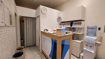 iCure Acupuncture and Osteopathic Clinic Tameike-Sanno Metropia 사진 5