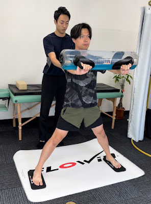 霞が関 Lead off Health 整体院 사진 4