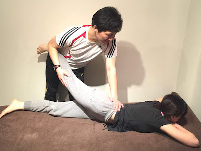 からだメンテナンスサロン4u 사진 2