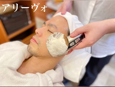 Y's BARBER GINZA LOUNGE 사진 2