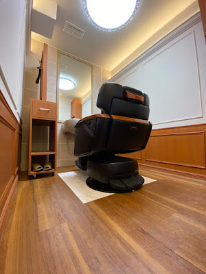 Y's BARBER GINZA LOUNGE 사진 5